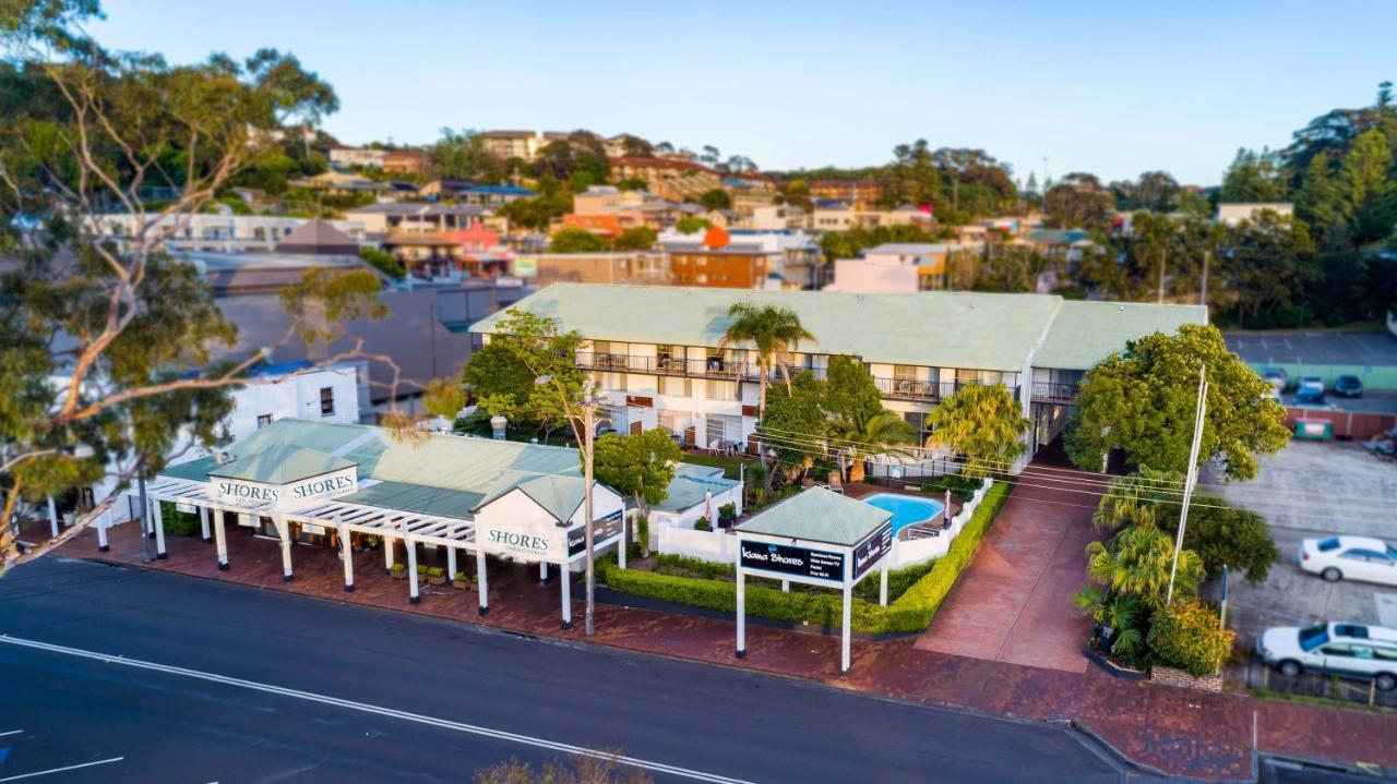 Kiama Shores Екстериор снимка