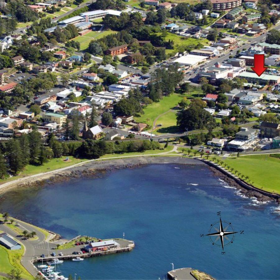 Kiama Shores Екстериор снимка
